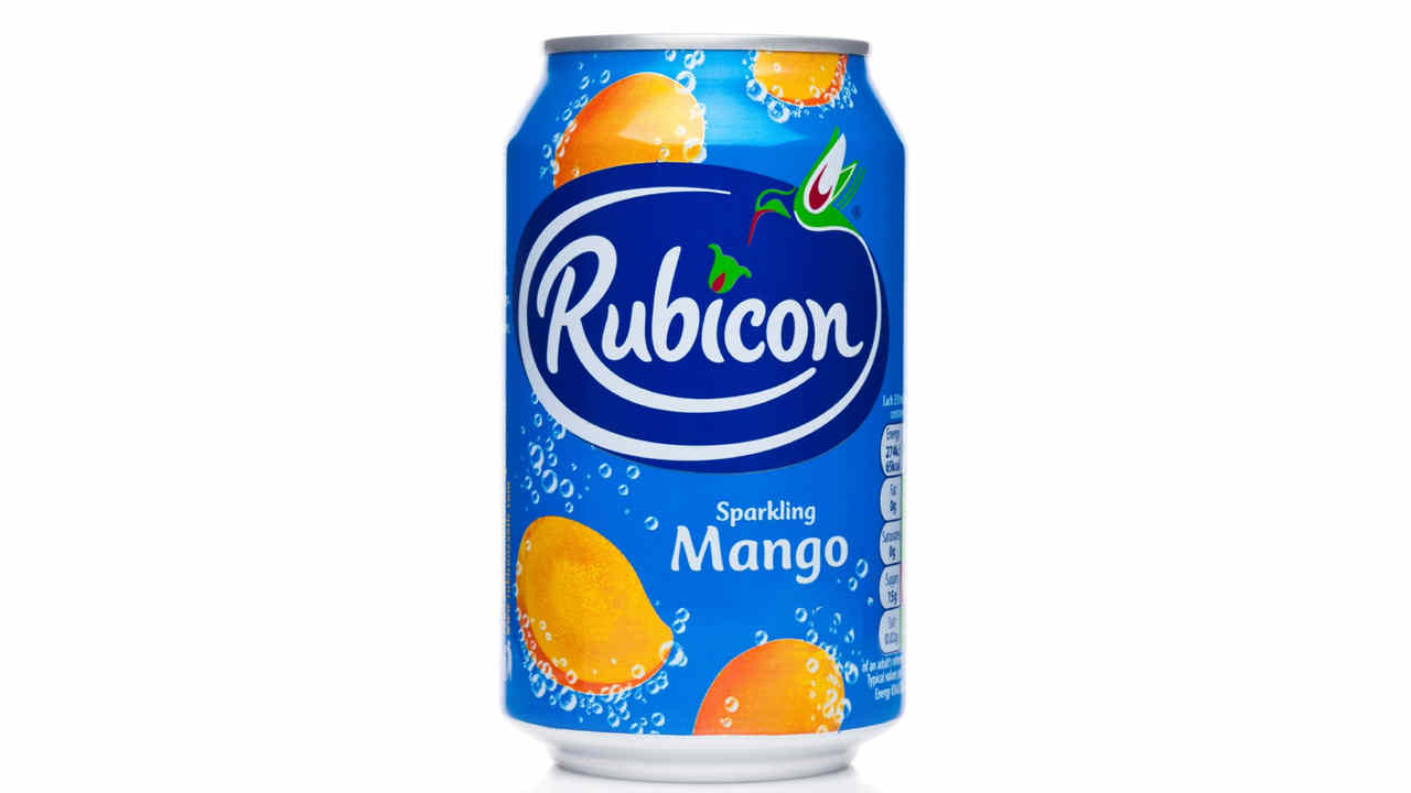 Rubicon Mango Can