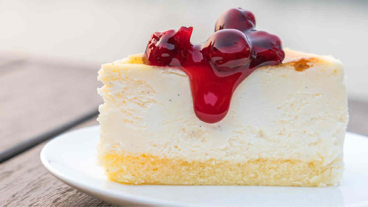 Cheesecake