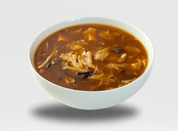 Beijing Hot and Sour Soup 🌶️🍲